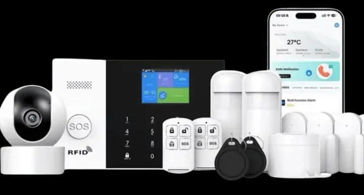 Security Alarm Systems